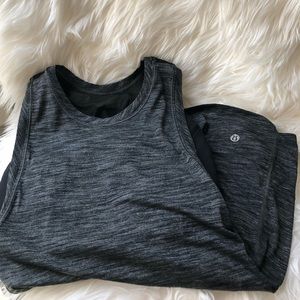 Lululemon Bra Tank Size 4